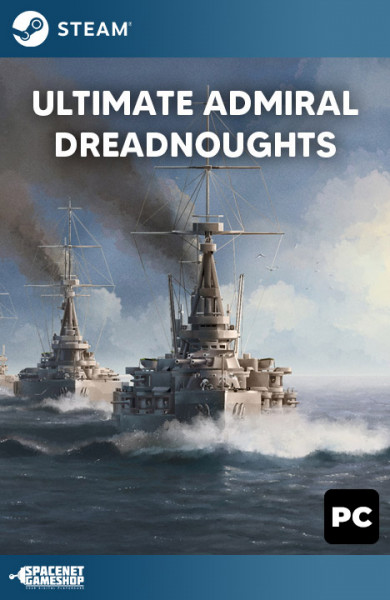 Ultimate Admiral: Dreadnoughts Steam [Online + Offline]